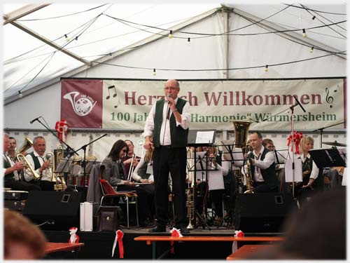 Musikkapelle aus Trippstadt